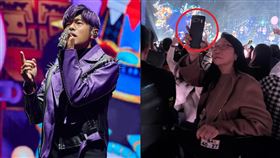 周杰倫,嘉年華,演唱會,大巨蛋,江蕙,宏達電,王雪紅,手機,HTC,Google Pixel