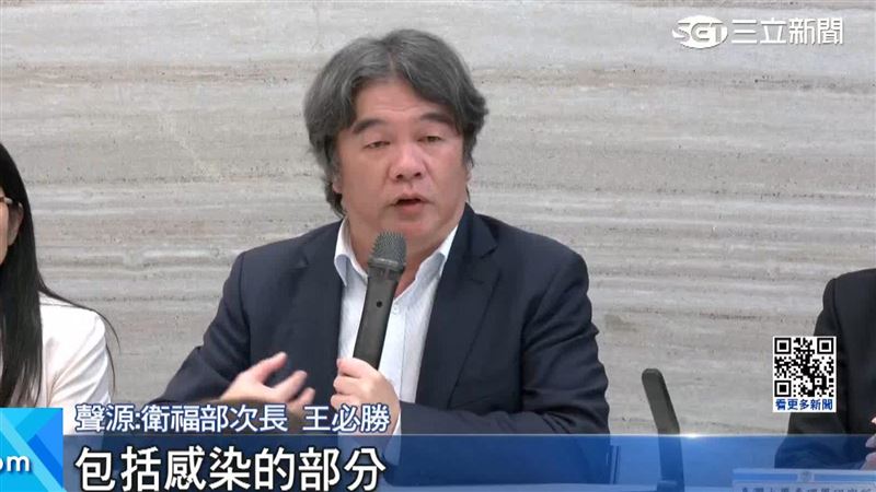 沈伯洋遭抹黑挺吸毒!王必勝坦言預判成真,痛批:抹黑廉價卻傷害台灣