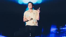 Charlie Puth（CP查理）。（圖／Live Nation Taiwan提供）