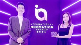 2024 IIA國際創新獎   雅德思創牙科產業新典範