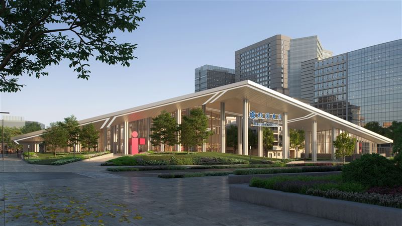 邁向2030桃園新站世紀蛻變
