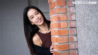 獨／陳庭妮穿性感內衣！導演面前豪放脫了