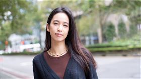 陳庭妮。（圖／記者趙于瑩攝影）