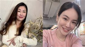 中山美穗、陳沂。