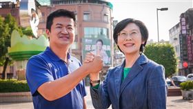 2026高雄市長選戰,林岱樺,看板,上架