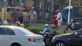 玉蘭花阿嬤,毆打,要錢,