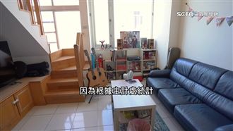 房租創28年新高！租屋族省吃儉用存嘸錢