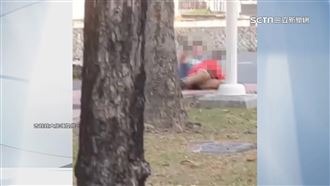 酒後討嘸錢！玉蘭花婆婆當街遭醉兒毆打