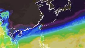 （圖／翻攝自臉書天氣風險 WeatherRisk）