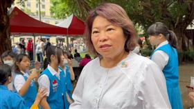 嘉義市長黃敏惠（圖／記者高逸帆翻攝）