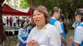 嘉義市長黃敏惠（圖／記者高逸帆翻攝）