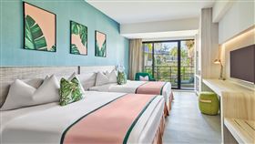 墾丁凱撒大飯店推出「1212年終盛典」，住宿最低只要1,212元。（圖／墾丁凱薩大飯店提供）