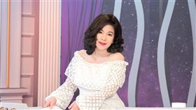 陳文茜。（圖／翻攝自陳文茜臉書）