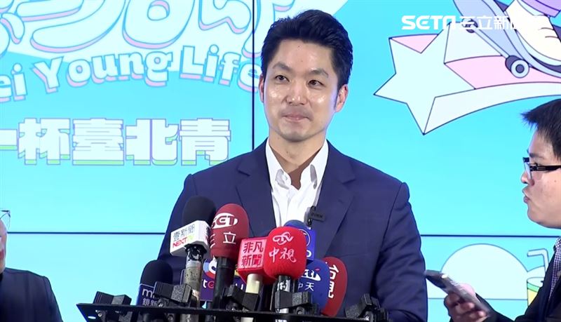 傳雙城論壇2要求遭中拒絕！蔣萬安：腦補