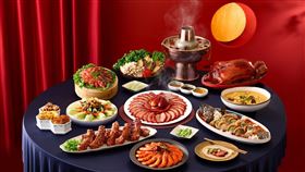 王品,年菜,蛇年,享鴨(王品集團 提供)