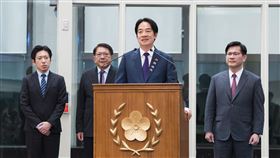 林佳龍透露，賴清德首次出訪，外交部動員全世界人力（圖／翻攝自林佳龍臉書）