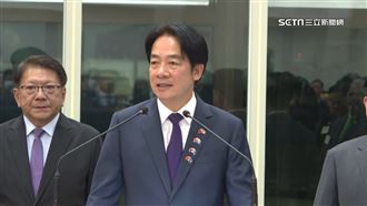 賴清德上任首次出訪返國：開啟價值外交