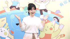 李佳穎。（圖／記者鄭孟晃攝影）