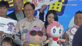 桃市府吉祥物改版了！啦啦隊女神熱力宣傳