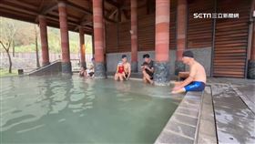 清水地熱打破男女分湯限制 親子享受溫暖盛宴