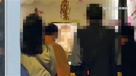 陳梅慧離開中檢未即刻北返 錯過