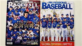 （圖／翻攝自職業棒球雜誌官方粉絲團）