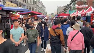 新化年貨大街租金漲！3千6變7千2店嘆誇張