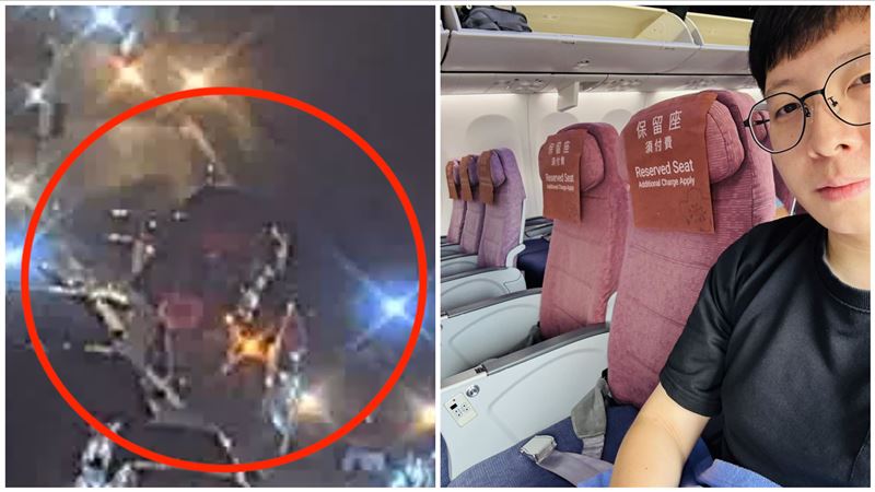 陳梅慧被蓄意追撞？他逆風「舉2例」反駁