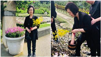 瓊瑤長眠開放粉絲悼念：送阿姨到人間終點