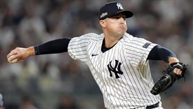 ▲洋基終結者霍姆斯（Clay Holmes）將轉戰大都會。（圖／美聯社／達志影像）