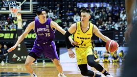 ▲2024-25賽季TPBL，林書豪單場16分帶領新北國王擊敗新竹御嵿攻城獅。（圖／TPBL提供）