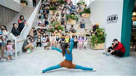 ▲舉辦過上百場結合文化、公益及永續的體驗活動，「吉祥道」成功發展以本土文化為特色（圖／達永建設提供）