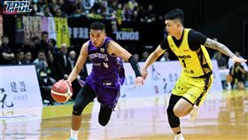 ▲2024-25賽季TPBL，新竹御嵿攻城獅後衛高國豪。（圖／TPBL提供）