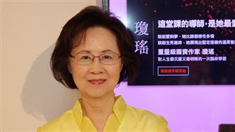 瓊瑤11日羽化成仙　悲慘童年到文壇烈女