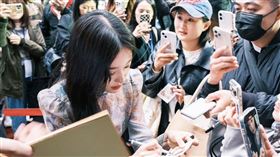 《聽說》盧允瑞及導演趙宣浩。（圖／車庫娛樂提供）