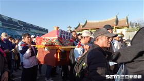 台產業園區路跑愛地球／記者張雅筑攝