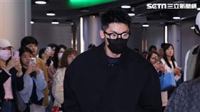 許光漢前來欣賞周杰倫演唱會。（圖／記者鄭孟晃攝影）