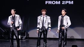 2PM。（圖／SHOW Office提供）