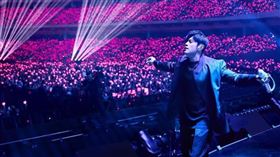 周杰倫結束第一天的演唱會後首發文。（圖／翻攝自周杰倫IG）