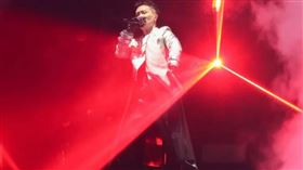 蕭秉治在小巨蛋舉辦首場個人演唱會。（圖／翻攝自CTWANT