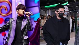 許光漢、周杰倫（圖／杰威爾提供、記者鄭孟晃攝影）
