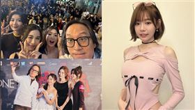 導演彭發對林明禎臨時放鳥首映的行為非常不滿。（圖／翻攝自pangfat_film IG）