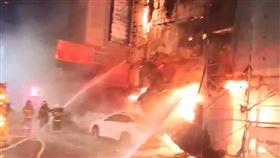 火警,中西區,中正路,珠寶店,空屋