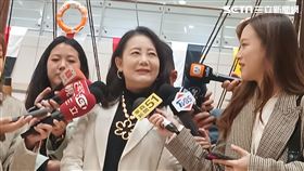 民進黨立法院黨團幹事長吳思瑤。（圖／記者盧素梅攝影)