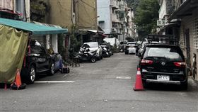 內湖雙屍命案。（圖／翻攝畫面）