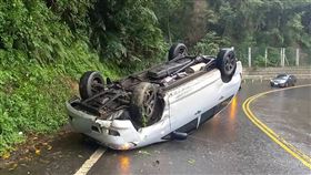 北宜,翻車,駕駛,失蹤