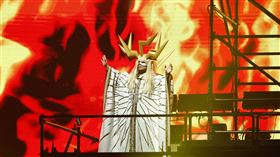 伍佰搖滾歌劇《成功之路：How to Be a Rock Star》　翻攝自伍佰微博