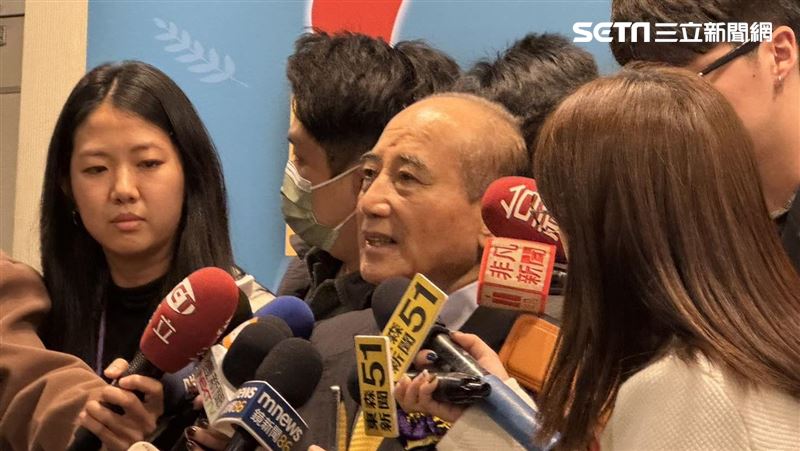 王金平不碰九二共識：我怎只代表本土派？