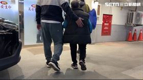 49歲邱女醫美手術身亡，家屬到場相驗。