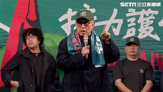 出席「接力護台灣」　曹興誠曝這原因